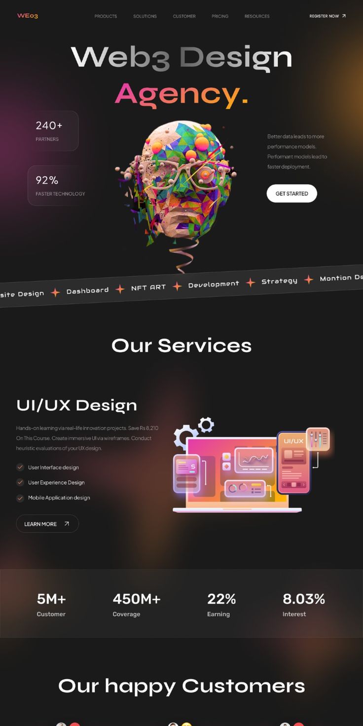 Web3 Design Agency